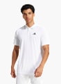 adidas Club Tennis Poloshirt Weiß 142685 3