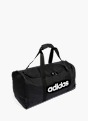 adidas Linear Duffelbag M Schwarz 142826 2