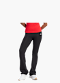 adidas Essentials Small Logo Flared Leggings Schwarz 132571 2