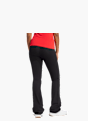 adidas Essentials Small Logo Flared Leggings Schwarz 132571 3