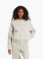 adidas Essentials Contemporary Logo Bomberjacke Beige 142748 2