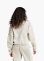 adidas Essentials Contemporary Logo Bomberjacke Beige 142748 3