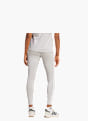 adidas Essentials 3-Streifen Cotton Leggings Grau 132584 3