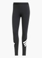 adidas Future Icons 3-Streifen Leggings Schwarz 142631 1