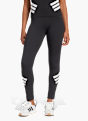 adidas Future Icons 3-Streifen Leggings Schwarz 142631 2