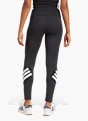 adidas Future Icons 3-Streifen Leggings Schwarz 142631 3