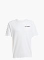 adidas Terrex Multi Climacool T-Shirt Weiß 142711 1
