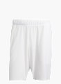 adidas Club Tennis Climacool Stretch Woven Shorts Weiß 142692 1