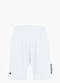 adidas Club Tennis Climacool 3-Streifen Shorts Weiß 132523 1