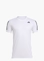 adidas Club Tennis CLIMACOOL 3-Streifen T-Shirt Weiß 142696 1