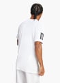 adidas Club Tennis CLIMACOOL 3-Streifen T-Shirt Weiß 142696 4
