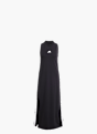 adidas Essentials 3-Streifen Long Racerback Kleid Schwarz 132590 1