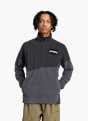 adidas TERREX Multi Climawarm Fleece Oberteil Schwarz 142653 2