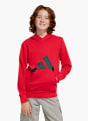 adidas Essentials Kids Hoodie Rot 142530 2