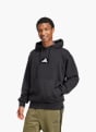 adidas Essentials Feelcozy Hoodie Schwarz 168854 2