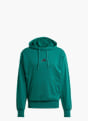 adidas Essentials Feelcozy French Terry Hoodie Grün 132449 1