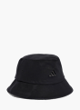 adidas 3-Streifen Stoffhut Schwarz 142674 1