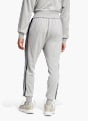 adidas Essentials 3-Streifen French Terry Hose Grau 142641 3