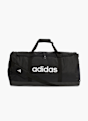 adidas Linear Duffelbag L Schwarz 132538 1