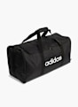 adidas Linear Duffelbag L Schwarz 132538 2