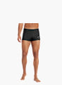 adidas Big Bars Boxer-Badehose Schwarz 131784 2