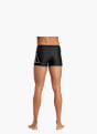 adidas Big Bars Boxer-Badehose Schwarz 131784 3
