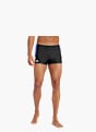 adidas Colorblock Swim Boxer-Badehose Schwarz 132994 2