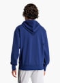 adidas Essentials Big Logo French Terry Hoodie Blau 142651 3