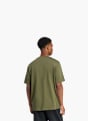 adidas Essentials Big Logo T-Shirt Grün 132282 3