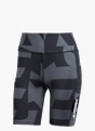 adidas Terrex Multi 8-Inch Printed kurze Leggings Grau 142798 1