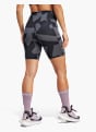 adidas Terrex Multi 8-Inch Printed kurze Leggings Grau 142798 3