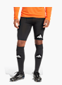 adidas Squadra 25 Goalkeeper Padded kurze Leggings Schwarz 142727 2