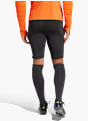 adidas Squadra 25 Goalkeeper Padded kurze Leggings Schwarz 142727 3