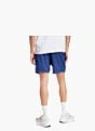 adidas Essentials Small Logo Cargo Chelsea Shorts Blau 132293 3