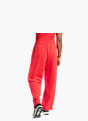 adidas Essentials Wide Leg 3 Bar Logo Hose Rot 132297 3