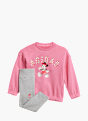 adidas Disney Minnie Maus Jogginganzug Pink 132304 1