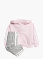 adidas Essentials Kids Jogginghose Rosa 156394 1