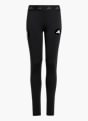 adidas TECHFIT Leggings Schwarz 142376 1
