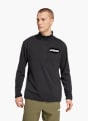 adidas TERREX Multi Climacool 1/2 Zip Longsleeve Schwarz 142708 2
