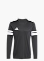 adidas Langärmeliges Squadra 25 Trikot Schwarz 132537 1