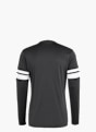adidas Langärmeliges Squadra 25 Trikot Schwarz 132537 2
