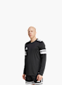 adidas Langärmeliges Squadra 25 Trikot Schwarz 132537 3