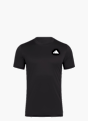 adidas Club Tennis Climacool T-Shirt Schwarz 132518 1