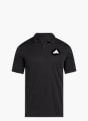 adidas Club Tennis Poloshirt Schwarz 142686 1