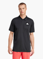 adidas Club Tennis Poloshirt Schwarz 142686 3