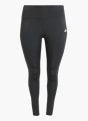 adidas Optime Essentials Leggings (Große Größen), volle Länge, Aufbewahrungstasche Schwarz 168880 1
