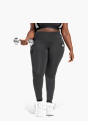 adidas Optime Essentials Leggings (Große Größen), volle Länge, Aufbewahrungstasche Schwarz 168880 2