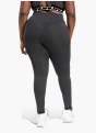 adidas Optime Essentials Leggings (Große Größen), volle Länge, Aufbewahrungstasche Schwarz 168880 3