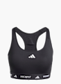 adidas TECHFIT Sport-BH Schwarz 132489 1
