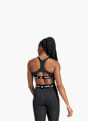 adidas TECHFIT Sport-BH Schwarz 132489 4